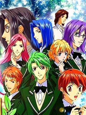 边境王子之月桂树的王子们