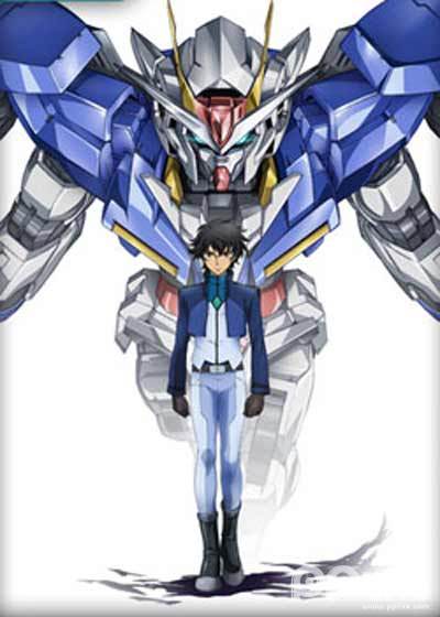 机动战士高达00第二部