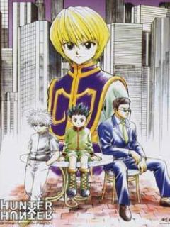 全职猎人OVA第一季