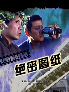 抗日冲锋队绝密图纸