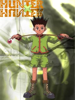 全职猎人OVA第三季