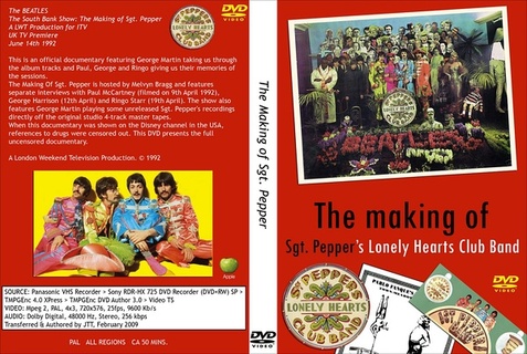 《佩珀军士》的制作